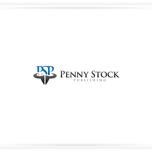 logo for Penny Stock Publishing Design by CreoWorx