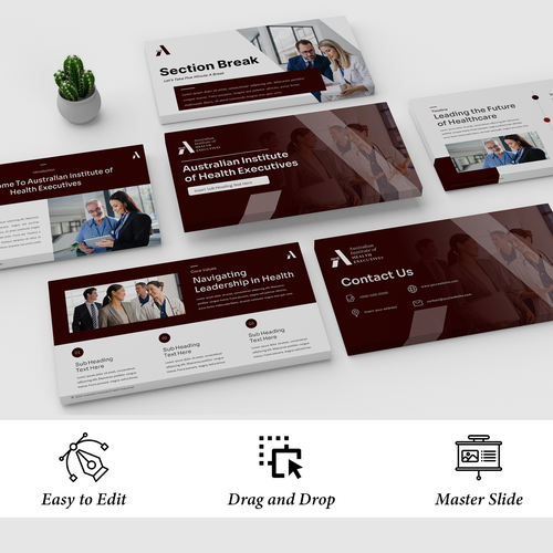 Help my PowerPoint stand out Design by Raydesignz