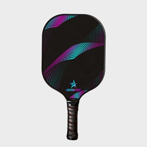 Pickleball Paddle Design Needed!  Unique Graphics for Sports Design by MD9-design