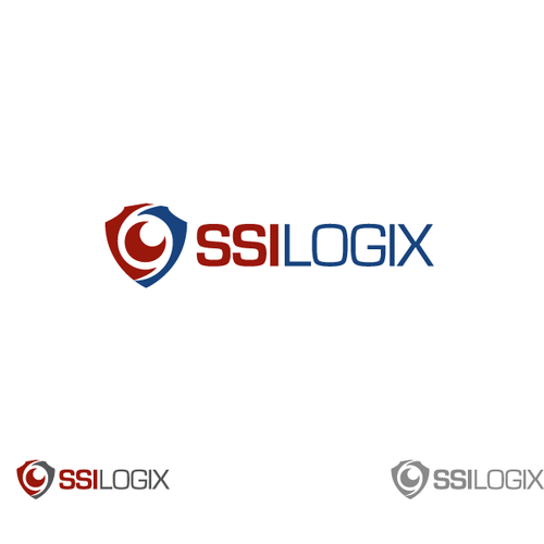 Diseño de logo for SSI Logix de 99arwana