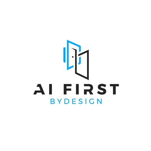 Design a modern, sophisticated, yet accessible, AI & Management Consulting firm logo! Design by ✦✦ArtRasu✦✦