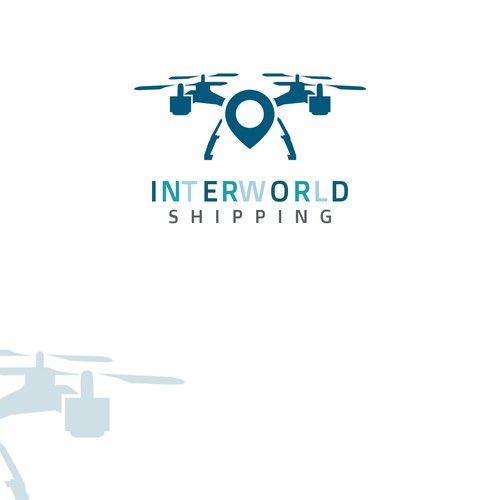 INTERWORLD SHIPPING Design réalisé par A r s h