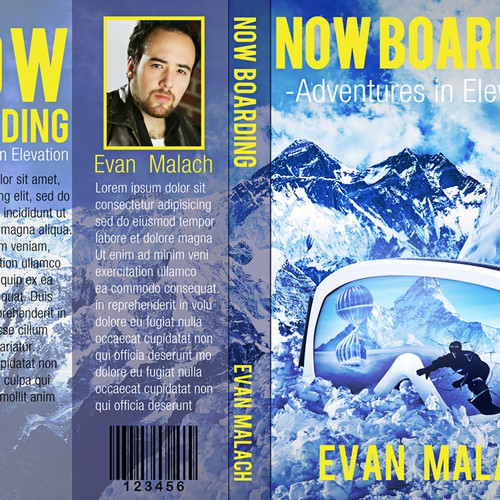 Book Cover Design for SouLifting Design by MadHouse