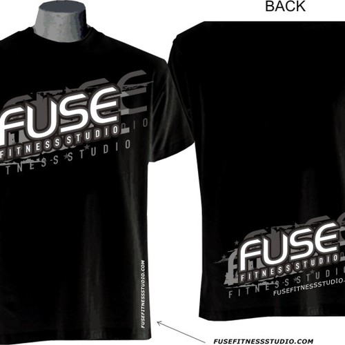Design di NEW Fitness Studio Needs T-Shirt di bonestudio™