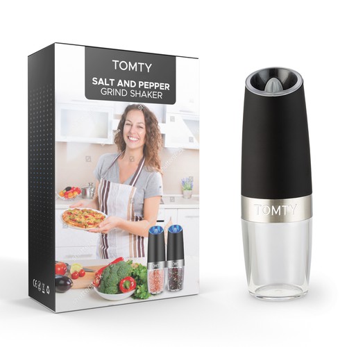 Need Great Box Packaging Design Design by Packagingholic