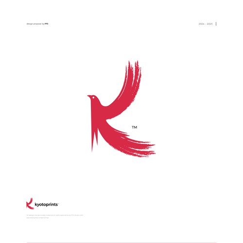 Design a modern minimalist logo for a Japanese art gallery Design by FF3 ˢᵗᵘᵈⁱᵒ