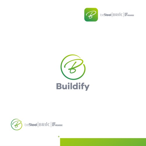 Designs | Buildify: sustainable & offsite construction startup | Logo ...