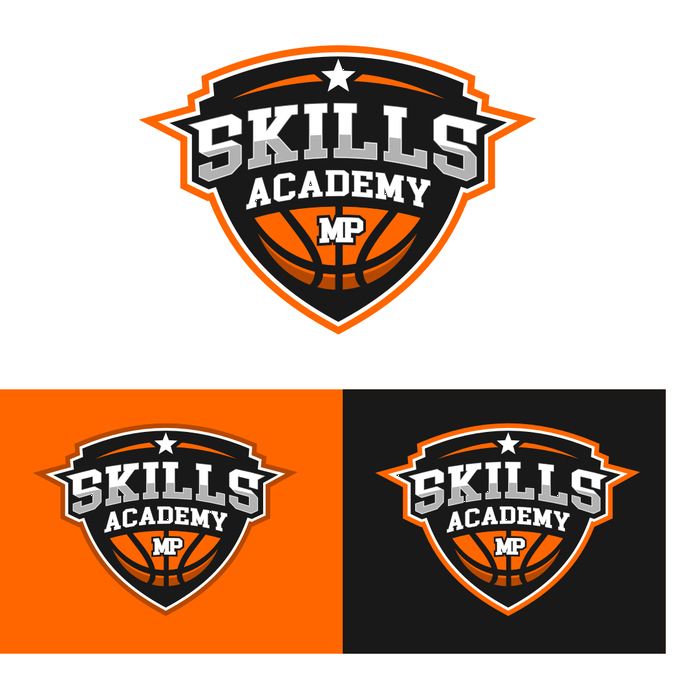 Design a great Skills Academy logo for elite basketball training