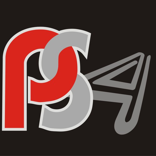 Community Contest: Create the logo for the PlayStation 4. Winner receives $500! Design by wizardkass