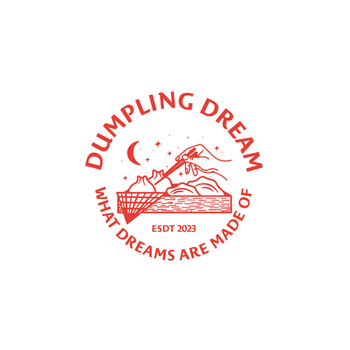 Design Youthful yet modern logo needed for an innovative yet classic dumpling brand di La Maison Des Lena