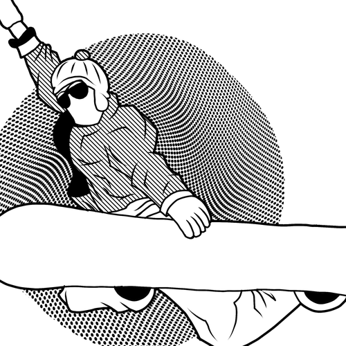 Snowboard Grab Drawings Needed Illustration Or Graphics Contest 99designs