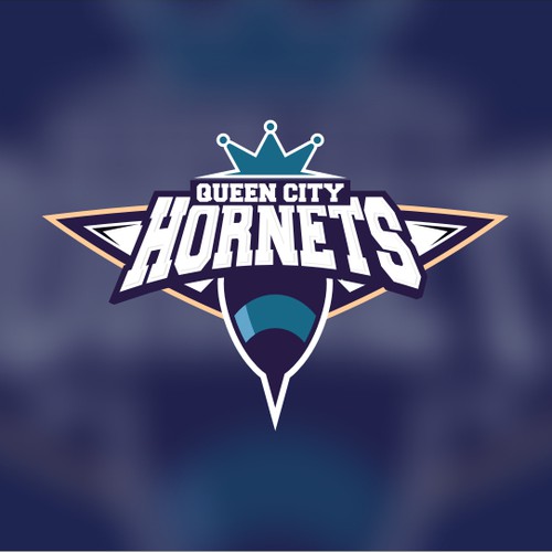 Design di Community Contest: Create a logo for the revamped Charlotte Hornets! di DORARPOL™