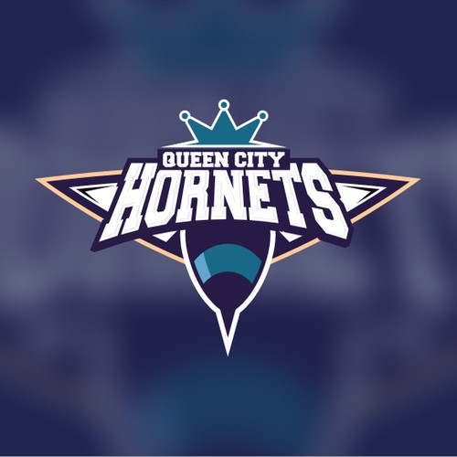 Community Contest: Create a logo for the revamped Charlotte Hornets! Design by DORARPOL™