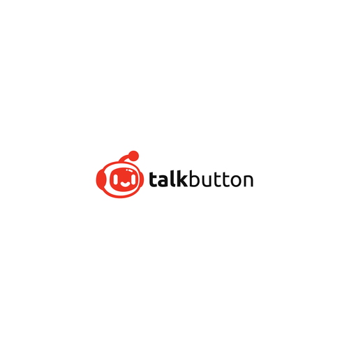 TalkButton - the AI Live Receptionist Has an Identity Crisis :) Diseño de Designerhere