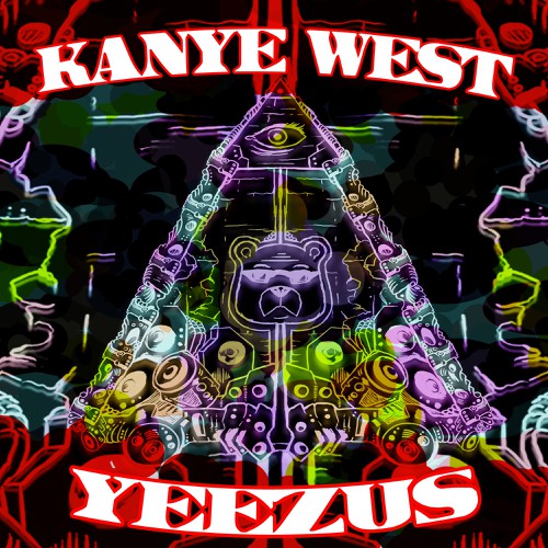 









99designs community contest: Design Kanye West’s new album
cover Design by matei_os