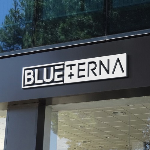 Blueterna Branding contest Design by Imam H.