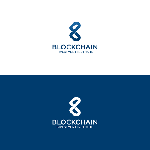 Blockchain creative logo contest Design by Ghopar