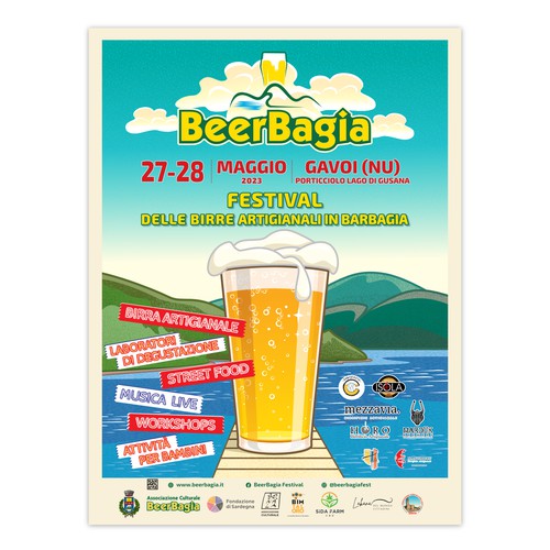 Poster design for Craft Beers Festival Design by ole_na