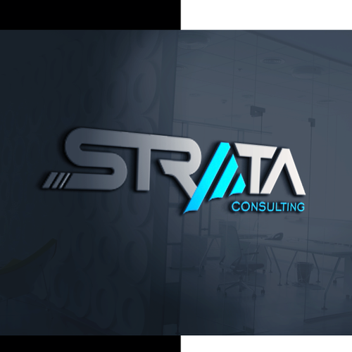 Strata - A Tokyo based top-tier engineering firm in need of a robust brand Design by © iden.T.T.