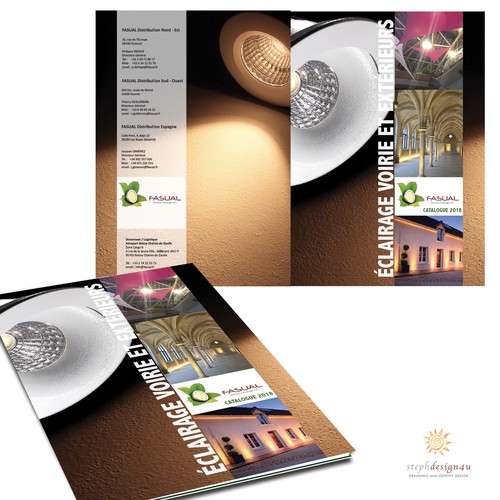 Magazine cover contest entry by stephdesign4u