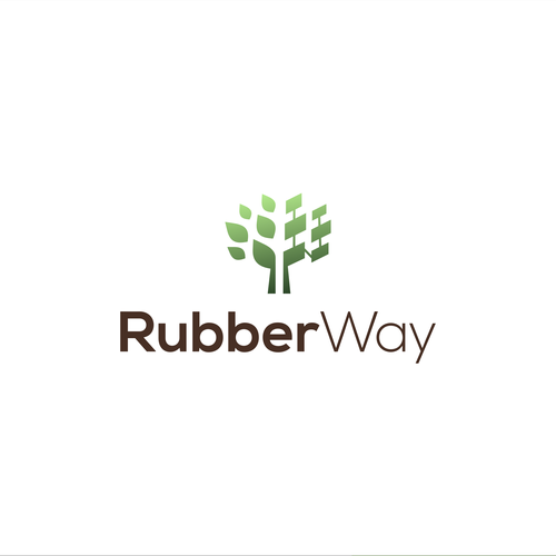 Logo for Start Up - Natural Rubber Sustainability Design by FDS™