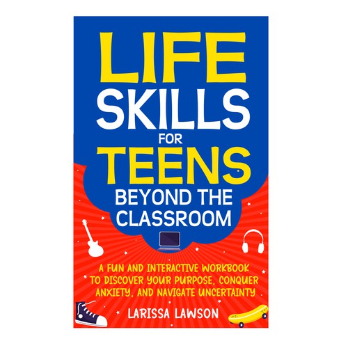 We need an awesome book cover for our book Design by Cover_Design_Expert