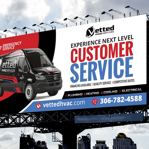VETTED Billboards to grab ATTENTION Design by GrApHiC cReAtIoN™