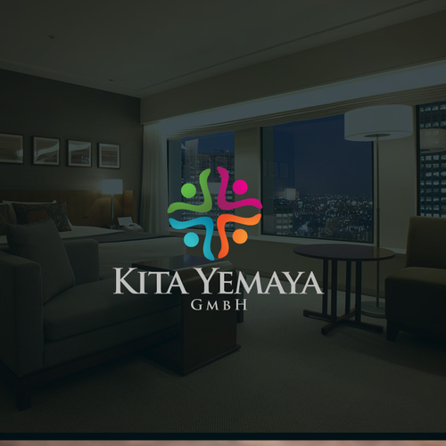 Logo y Página Web propuesta en el concurso por Eshcol