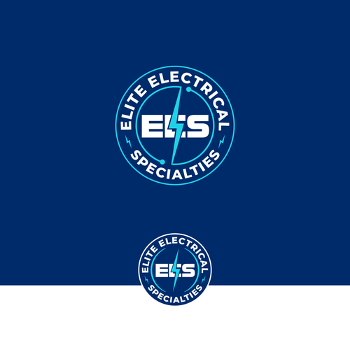 Elite Electrical needs a high grade logo to appeal to businesses Design by Sergei P.