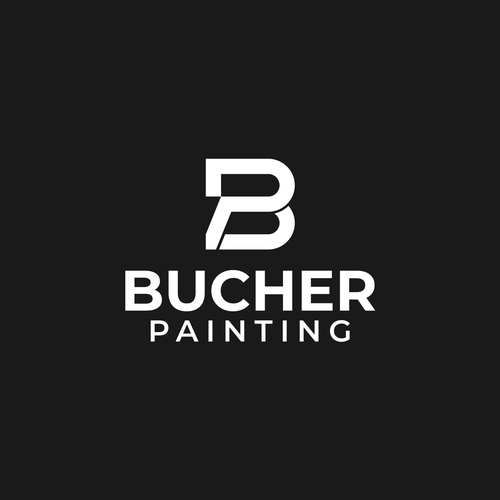 Kangozz™さんのBucher Painting - Commercial & Industrial Painting Contractorデザイン