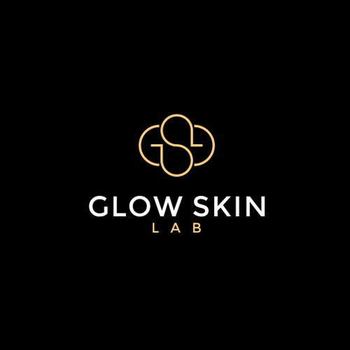 Glowing Design Logo/Emblem to attract the aesthetic community Design by lurureceh