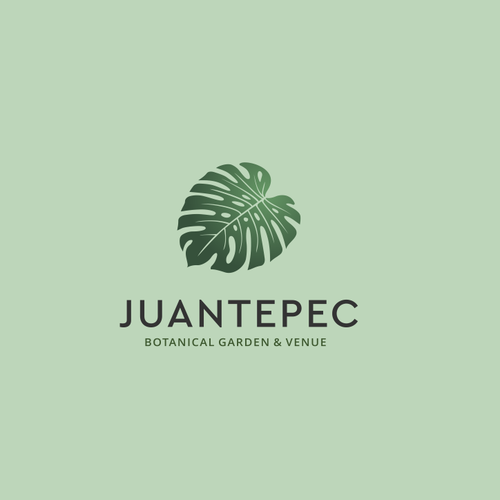Design di Botanical garden & Venue Logo creation (we would like to use the leaf as a cut out on a steel plaque (with holes in the  di Solusi Design