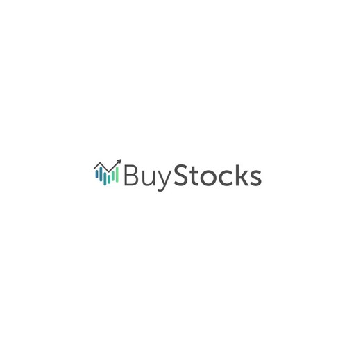 Buy Stocks logo Design by MSuspiria