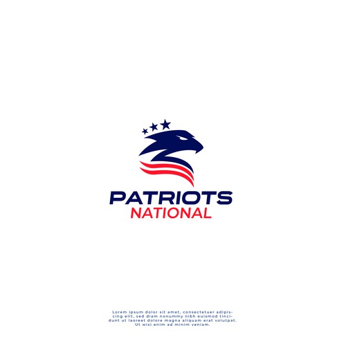 Patriots National Golf Club Design réalisé par kevincollazo