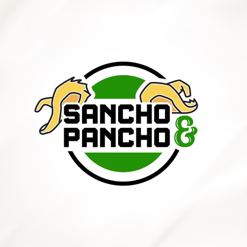 Sancho & Pancho Design von "Arkwright"