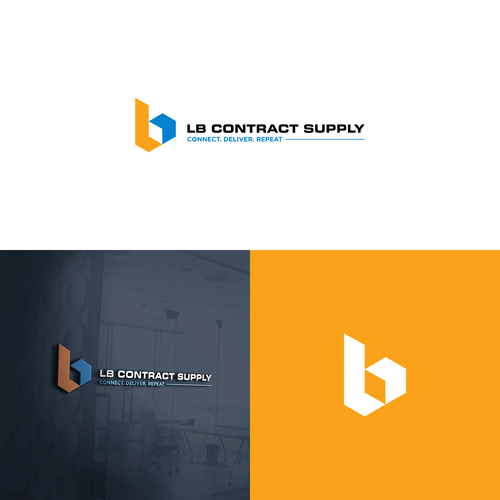 Contractor Logo | Guaranteed winner | Quick Decision Design by Ideapaint