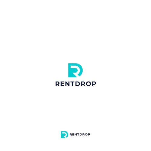 Company logo for next generation rent payment application Design by Senja1705