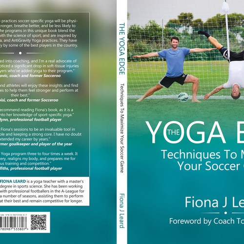 Yoga For Athletes - Beyond Fitness - Fiona Leard