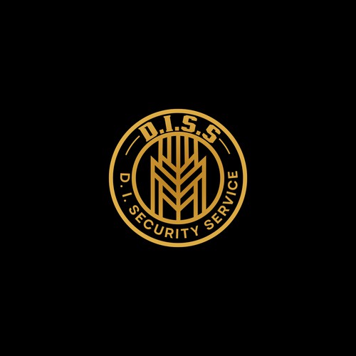 DI SECURITY SERVICE Design by Nana445