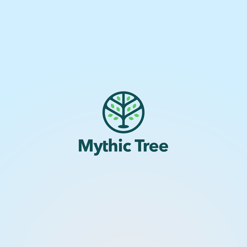 Mythic Tree - Tree Mark/Symbol Diseño de hendrajaya7