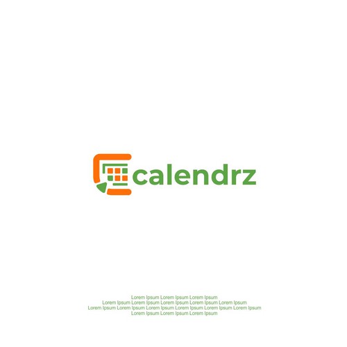 Logo and brand for a calendar/ schedule management system Design by SPECTAGRAPH