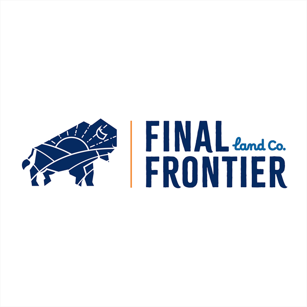 Final Frontier Rebrand