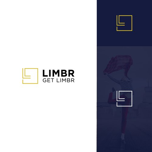 "Unique, a logo that anyone anywhere will recognize" Diseño de deff