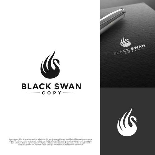 Design a creative logo for a edgy, sophisticated marketing agency Design von gravisio