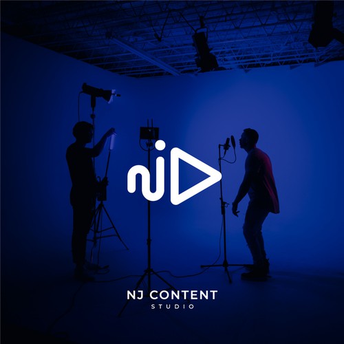 Brand Identity & VIS ID needed for Content Studio to attract small businesses and creators Design by SIAWA