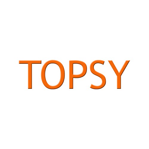 T-shirt for Topsy Diseño de 99Oni