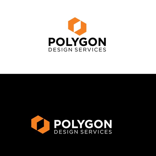 Small engineering startup needs geometric logo! Design by ChioP