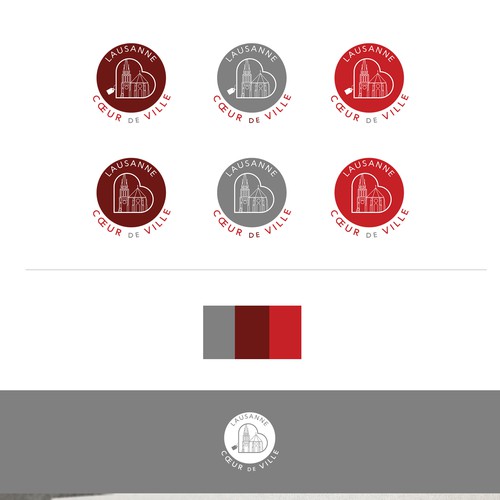 Logo design contest entry by ananana14