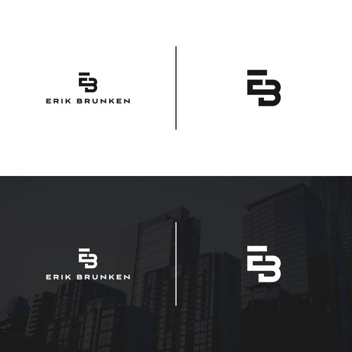 Luxury Brand Logo for Real Estate Agent Design by andikaastro