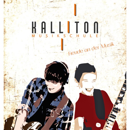 Postcard, flyer or print contest entry by grapefruit